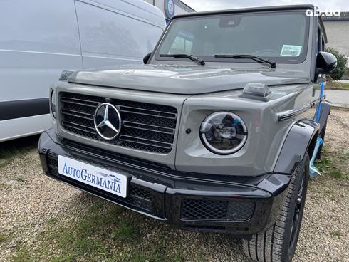 Mercedes-Benz G-Класс 2023 - фото 17