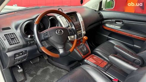 Lexus RX 2008 - фото 21