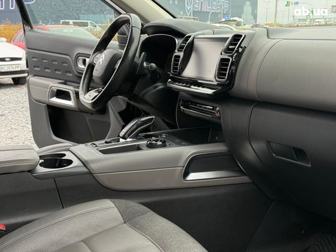 Citroёn C5 AirCross 2019 черный - фото 28