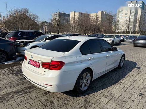 BMW 3 серия 2016 - фото 4