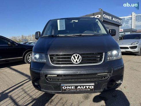 Volkswagen Multivan 2007 - фото 4