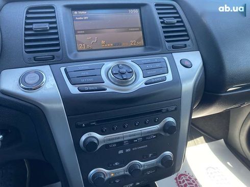 Nissan Murano 2008 - фото 24