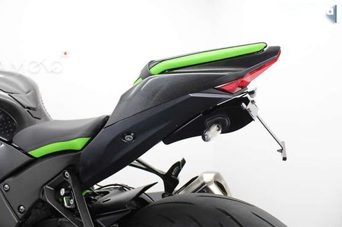 Kawasaki ZX 2019 - фото 16