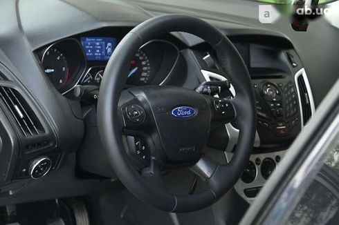 Ford Focus 2013 - фото 20