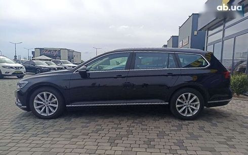 Volkswagen Passat 2017 - фото 4