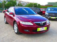 Купить Mazda 6 2003 бу в Кропивницком - купить на Автобазаре