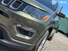 Купить Jeep Compass 2018 бу в Одессе - купить на Автобазаре