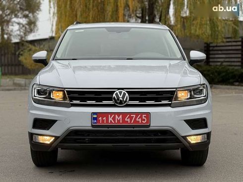 Volkswagen Tiguan 2018 - фото 16