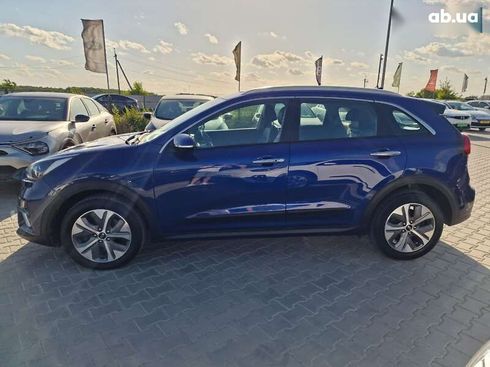 Kia Niro 2021 - фото 17