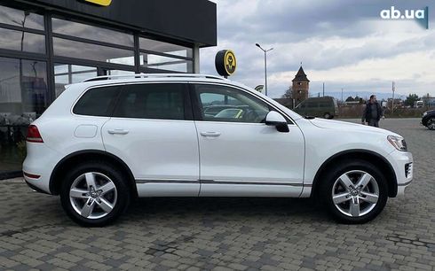 Volkswagen Touareg 2014 - фото 8
