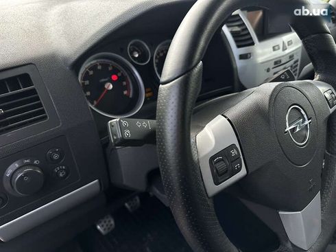 Opel Zafira 2008 - фото 30