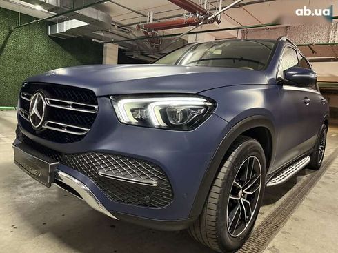 Mercedes-Benz GLE-Class 2019 - фото 5