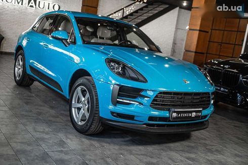 Porsche Macan 2019 - фото 8