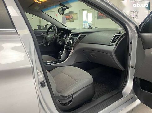 Hyundai Sonata 2013 - фото 26
