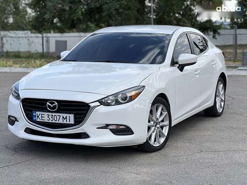 Mazda 3 2017 - фото 4