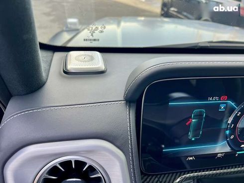 Mercedes-Benz G-Класс 2024 - фото 19