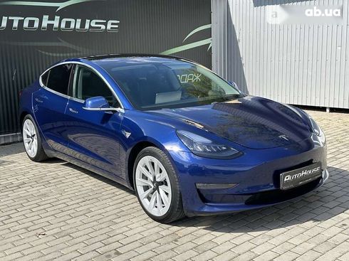 Tesla Model 3 2018 - фото 4