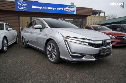 Honda Clarity Electric 2017 - фото 4