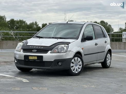 Ford Fiesta 2007 - фото 2
