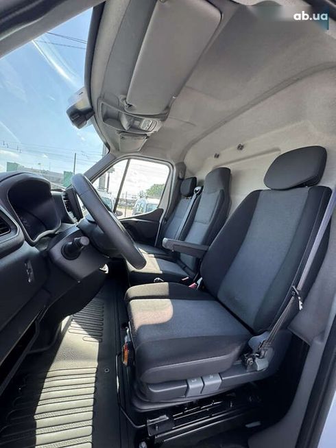Renault Master 2021 - фото 14