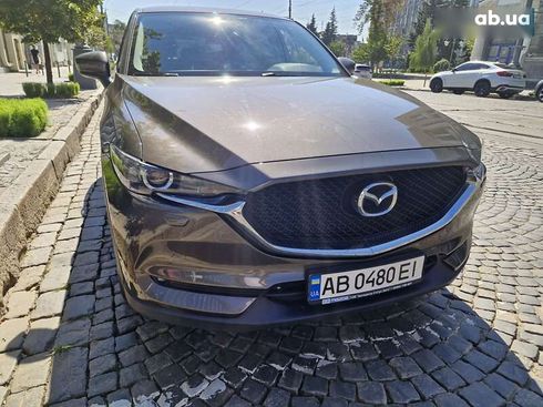 Mazda CX-5 2017 - фото 6