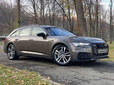 Продаж вживаних Audi a6 allroad 2019 року в Києві - купити на Автобазарі