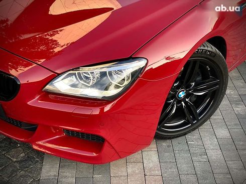 BMW 6 серия 2012 - фото 10