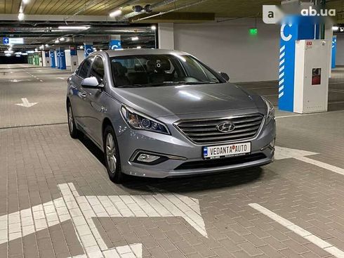 Hyundai Sonata 2016 - фото 2