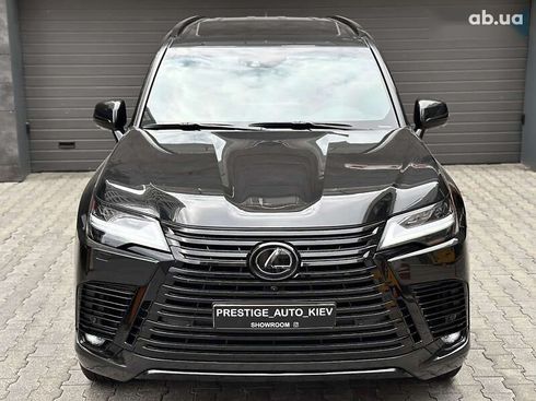 Lexus LX 2022 - фото 7