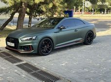 Купити Audi rs5 2018 бу в Дніпрі - купити на Автобазарі