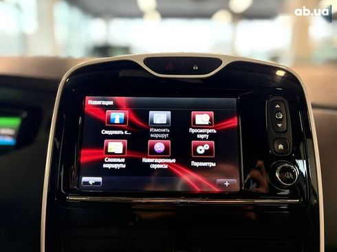 Renault Zoe 2017 - фото 21