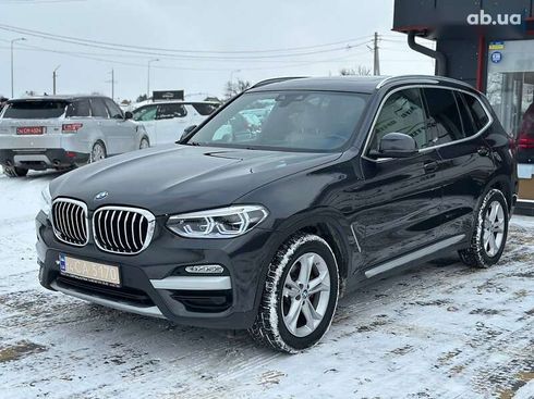 BMW X3 2019 - фото 14