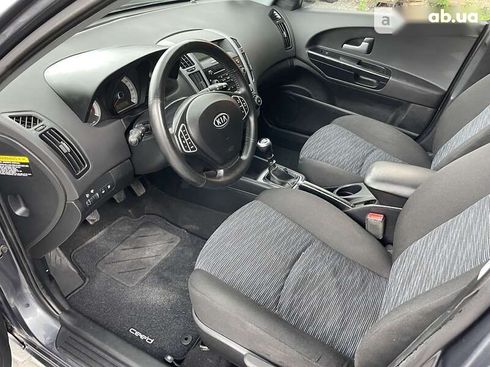 Kia Cee'd 2008 - фото 25