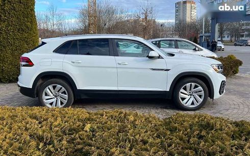 Volkswagen Atlas Cross Sport 2019 - фото 8