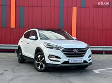 Продажа б/у Hyundai Tucson в Киевской области - купить на Автобазаре