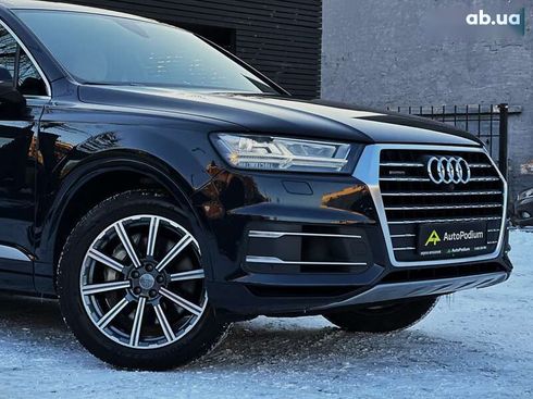 Audi Q7 2016 - фото 9