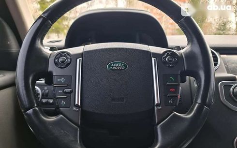 Land Rover Discovery 2015 - фото 14