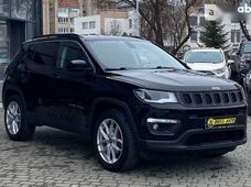 Продаж вживаних Jeep Compass в Івано-Франківську - купити на Автобазарі