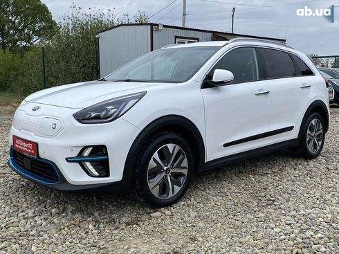Kia Niro 2021 - фото 22