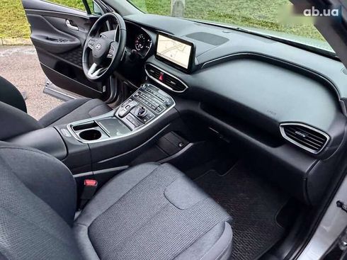 Hyundai Santa Fe 2023 - фото 23