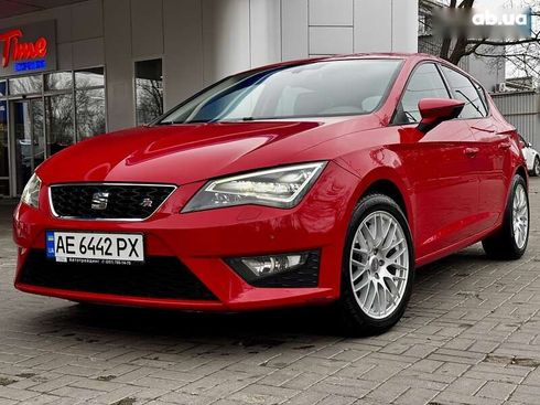 SEAT Leon 2013 - фото 5