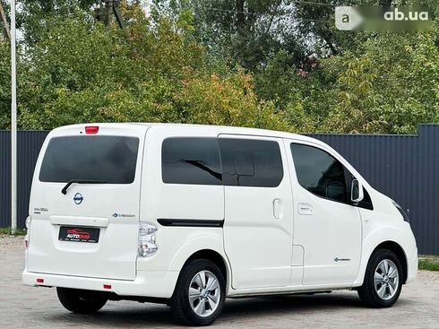 Nissan e-NV200 2018 - фото 24