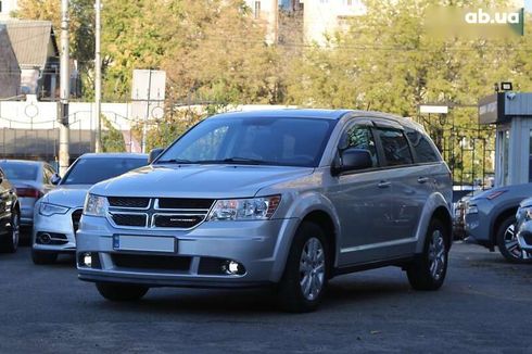 Dodge Journey 2013 - фото 3