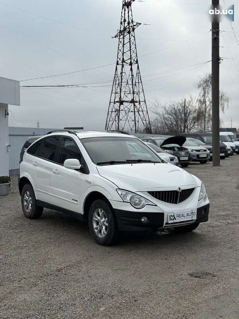 SsangYong Actyon 2008 - фото 5