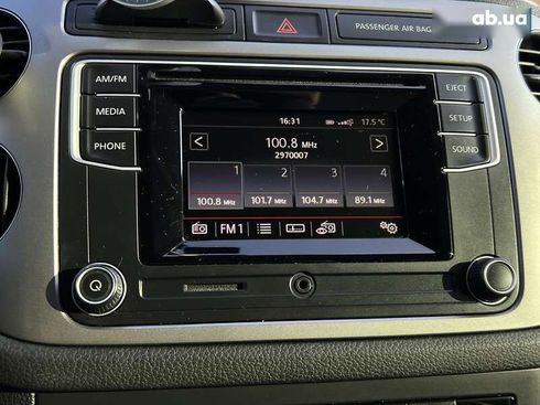 Volkswagen Tiguan 2016 - фото 17