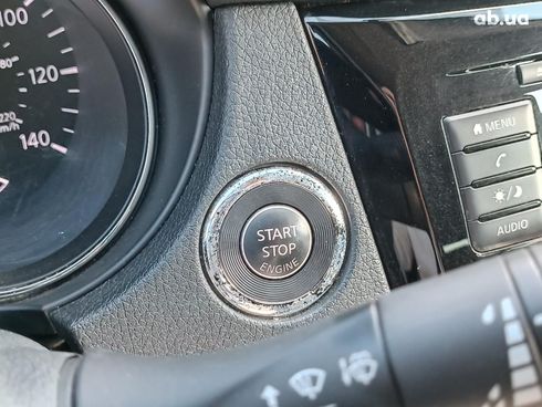 Nissan Rogue 2018 серый - фото 28