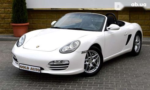 Porsche Boxster 2009 - фото 10