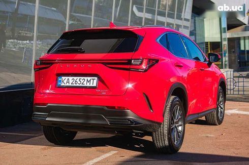 Lexus NX 2023 - фото 3