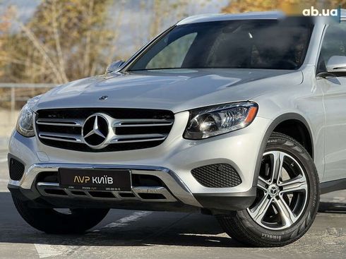 Mercedes-Benz GLC-Класс 2019 - фото 23