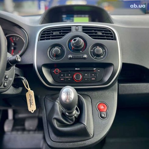 Renault Kangoo 2019 - фото 27